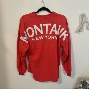 Montauk Lomg Sleeve XS